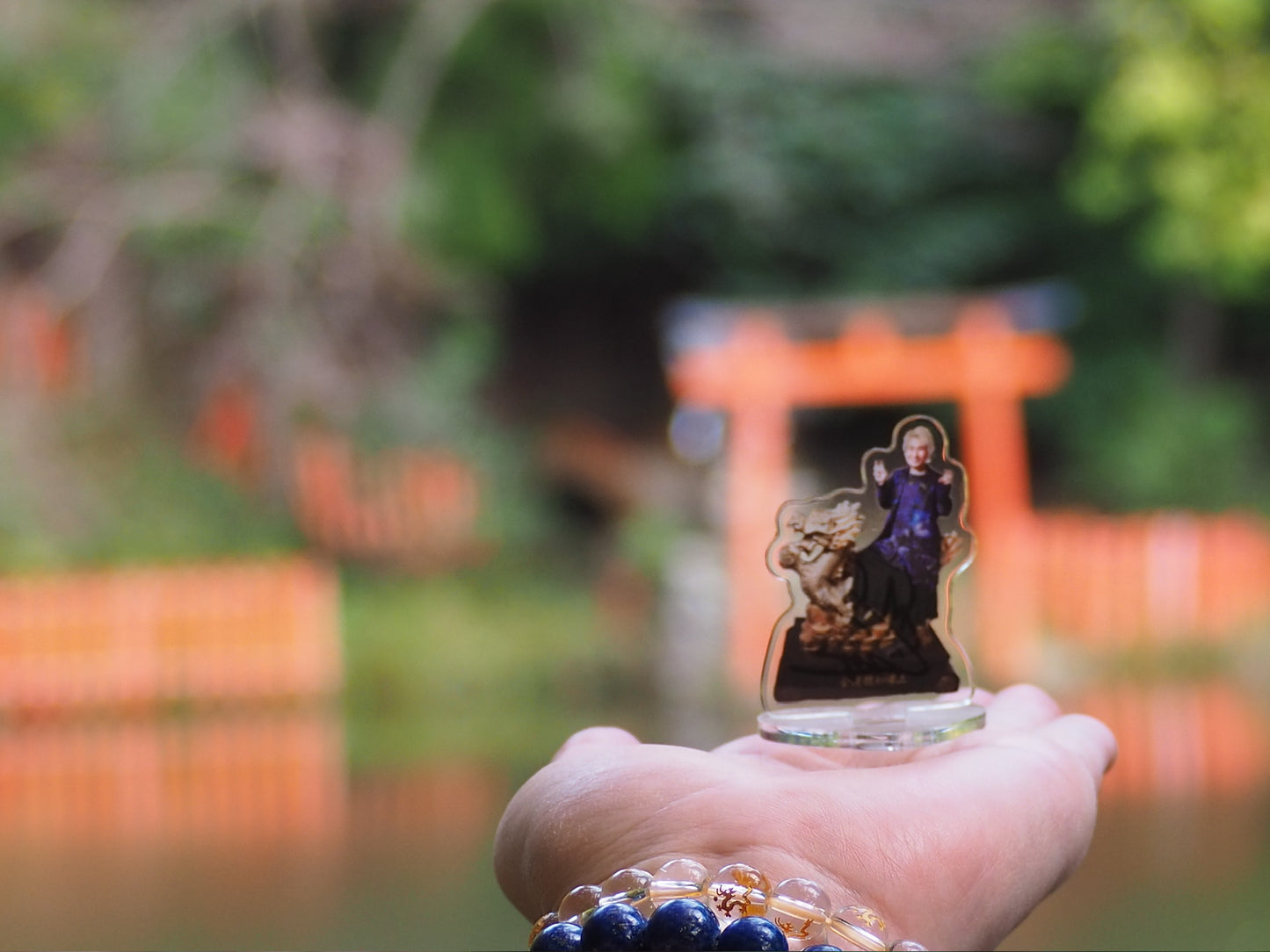 SHINGOアクリルスタンド